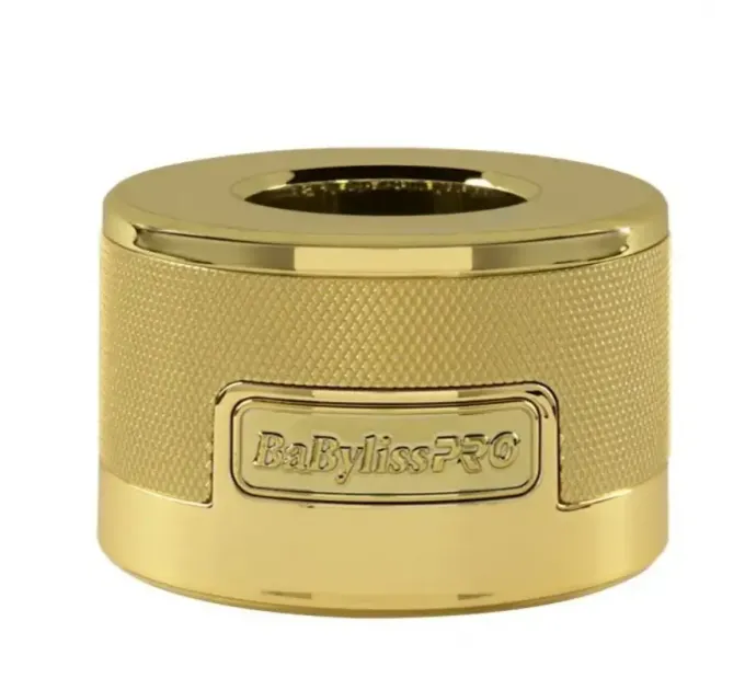 Зарядна підставка для тримерів BaByliss PRO 4Artists Skeleton GoldFX Charging Base FX7870GBASE
