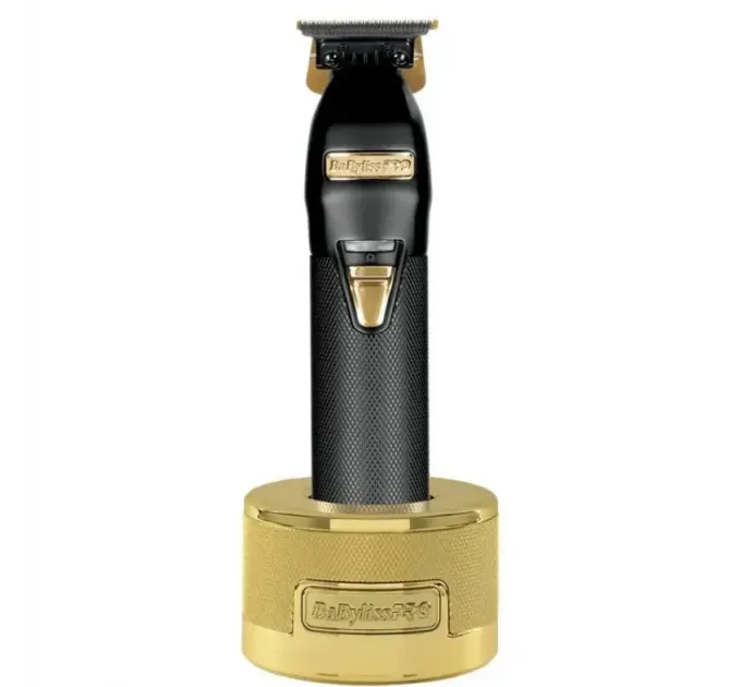 Зарядна підставка для тримерів BaByliss PRO 4Artists Skeleton GoldFX Charging Base FX7870GBASE