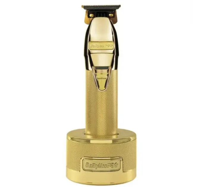 Зарядна підставка для тримерів BaByliss PRO 4Artists Skeleton GoldFX Charging Base FX7870GBASE
