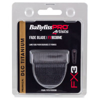 Ножовий блок BaByliss PRO FX3 DLC Titanium Fade Blade FX903BME