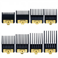 Набір насадок для машинок BaByliss PRO Premium Clipper Guards (8шт.) FXPCGE