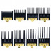 Набір насадок для машинок BaByliss PRO Premium Clipper Guards (8шт.) FXPCGE