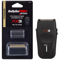 Сітка та ніж для бритви BaByliss PRO FX3 Shaver FXX3RFBE