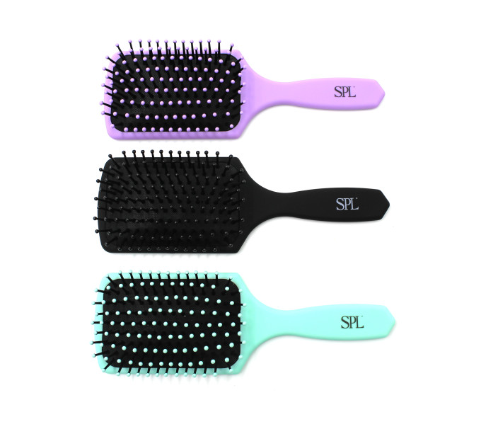 Массажная щетка для волос SPL Hair Brush 8586