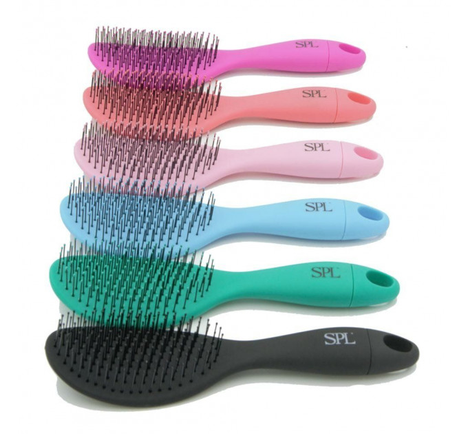 Массажная щетка для волос SPL Hair Brush 2386