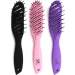 Продувная щетка для волос SPL Hair Brush 8553