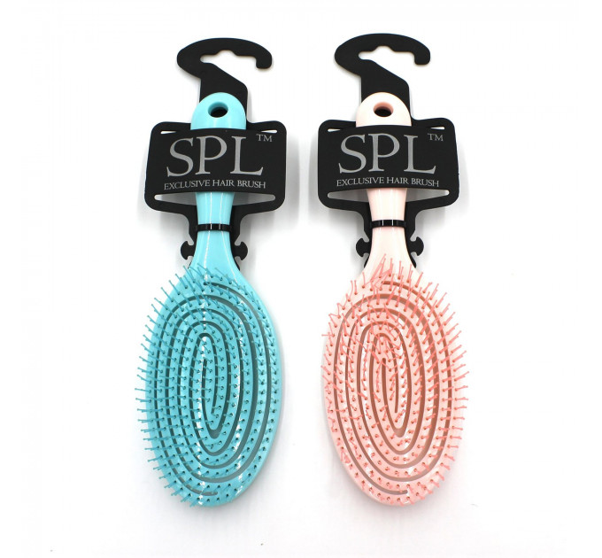 Масажна щітка для волосся SPL Spiral Hair Brush 2323