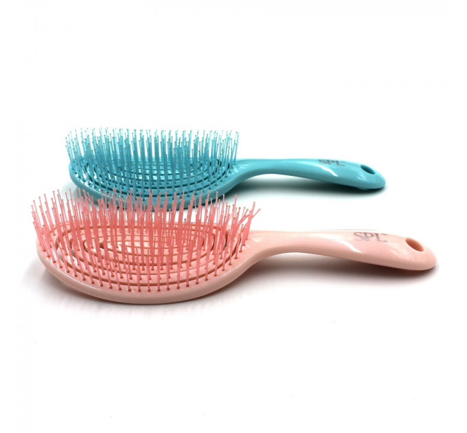 Масажна щітка для волосся SPL Spiral Hair Brush 2323