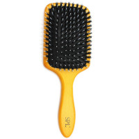 Массажная щетка с комбинированной щетиной, деревянная SPL Wood Hair Brush 2325