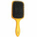 Масажна щітка з комбінованою щетиною, дерев'яна SPL Wood Hair Brush 2325