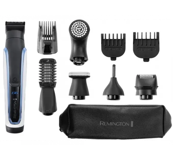 Машинка для стрижки Remington G6 Graphite PG6000