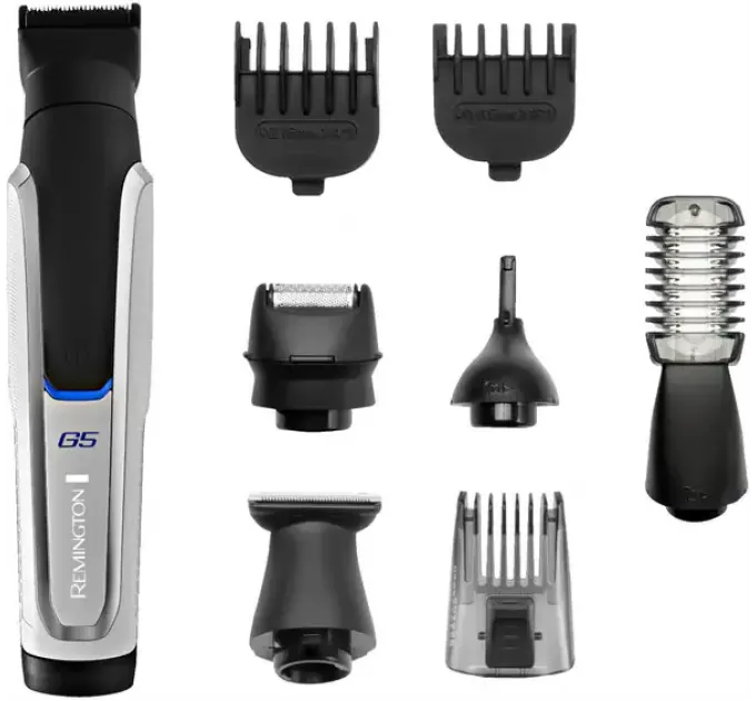 Машинка для стрижки Remington G5 Graphite PG5000