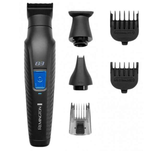 Машинка для стрижки Remington G3 Graphite PG3000