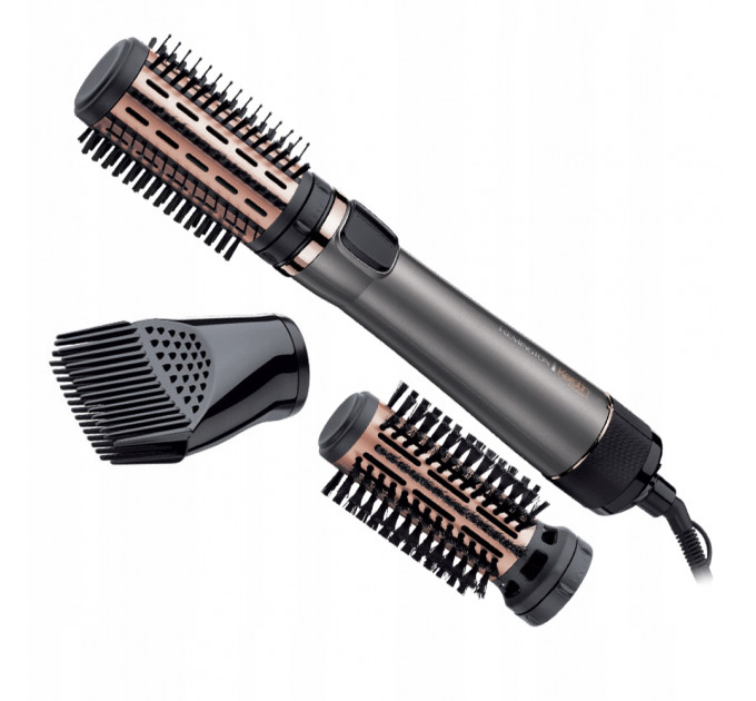 Фен-щетка для волос Remington Keratin Protect AS8810