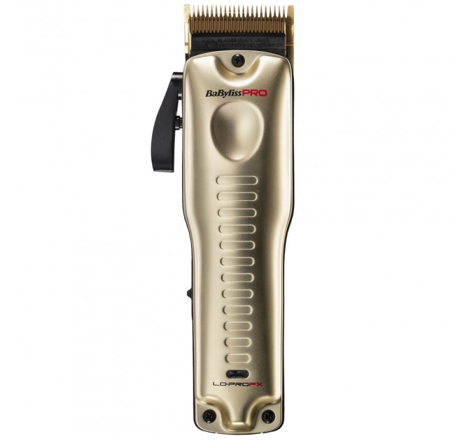 Машинка для стрижки BaByliss PRO LO-PROFX Gold FX825GE