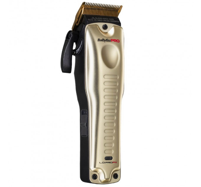 Машинка для стрижки BaByliss PRO LO-PROFX Gold FX825GE