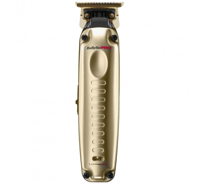 Тример BaBylissPRO LO-PRO FX Trimmer Gold FX726GE