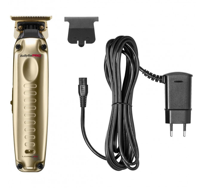 Тример BaBylissPRO LO-PRO FX Trimmer Gold FX726GE