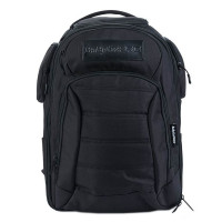 Рюкзак для перукарських інструментів BaByliss PRO Grooming To-Go Bag Black BBARB1PKCE