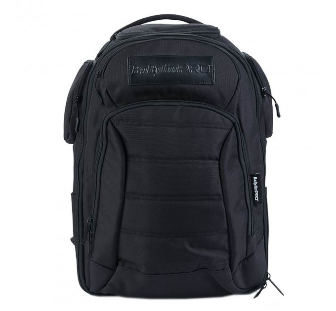 Рюкзак для парикмахерских инструментов BaByliss PRO Grooming To-Go Bag Black BBARB1PKCE