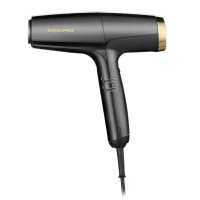 Фен для волосся BaByliss PRO Falco Grey&Gold High Speed BAB8550E