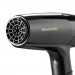 Фен для волос BaByliss PRO Falco Grey&Gold High Speed BAB8550E