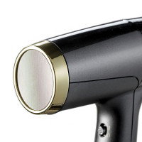 Фен для волосся BaByliss PRO Falco Grey&Gold High Speed BAB8550E