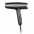 Фен для волос BaByliss PRO Falco Black&Silver High Speed BAB8550BE
