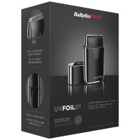 Шейвер BaByliss PRO UV Single Foil Metal Shaver FXLFS1E