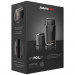 Шейвер BaByliss PRO UV Single Foil Metal Shaver FXLFS1E