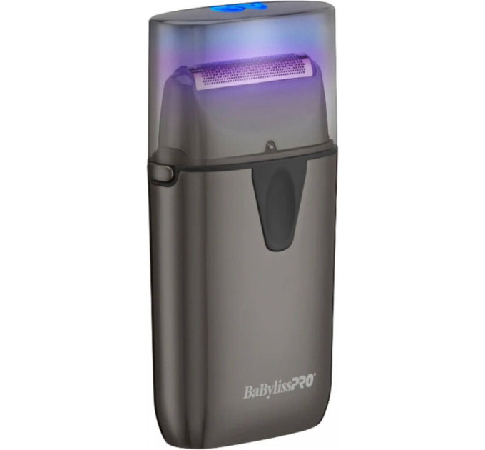 Шейвер BaByliss PRO UV Single Foil Metal Shaver FXLFS1E