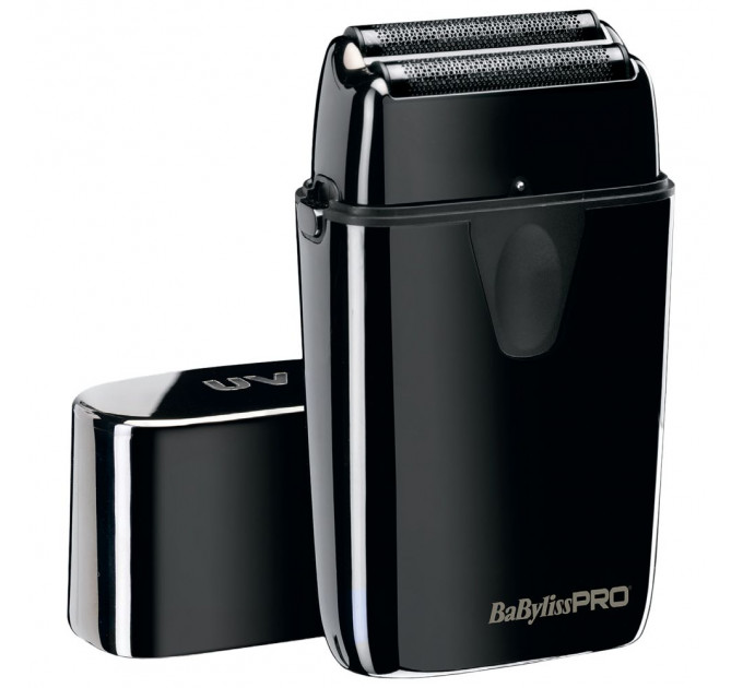 Шейвер BaByliss PRO UV Double Foil Metal Shaver FXLFS2E