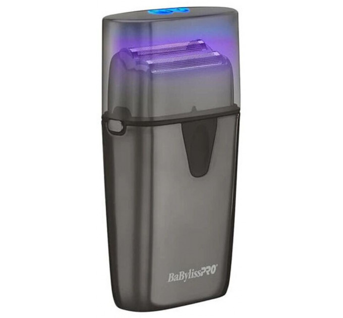 Шейвер BaByliss PRO UV Double Foil Metal Shaver FXLFS2E