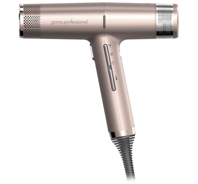 Фен для волосся Ga.Ma IQ 2 Perfetto Rose&Gold PH6075.PK