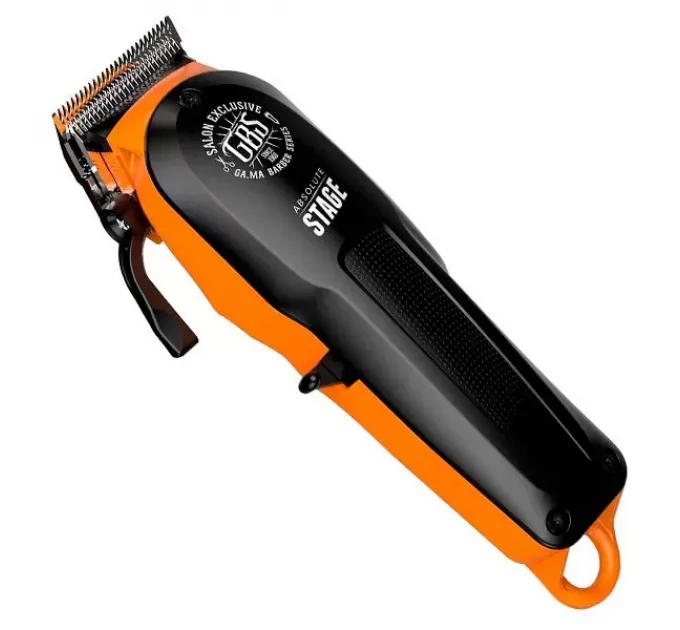 Машинка для стрижки Ga.Ma GBS Absolute Stage Cordless SMB5028