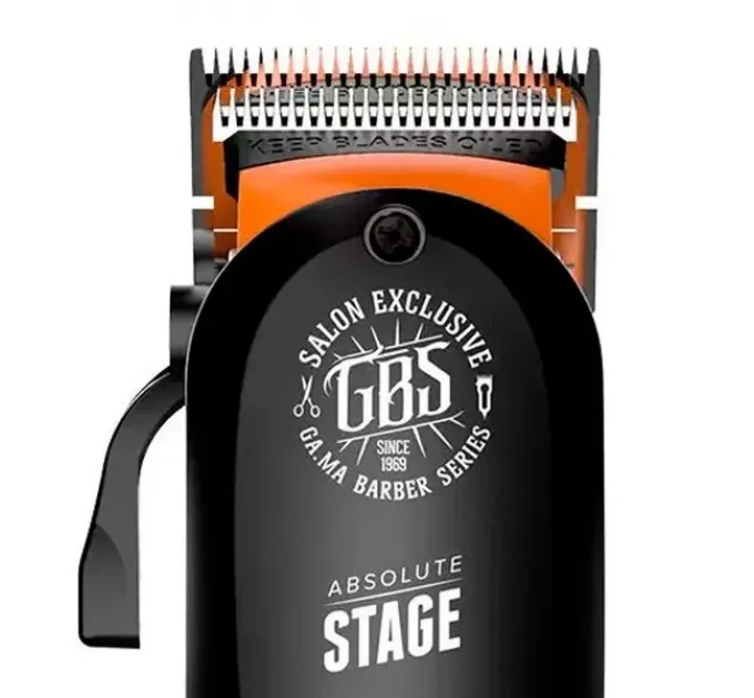 Машинка для стрижки Ga.Ma GBS Absolute Stage Cordless SMB5028