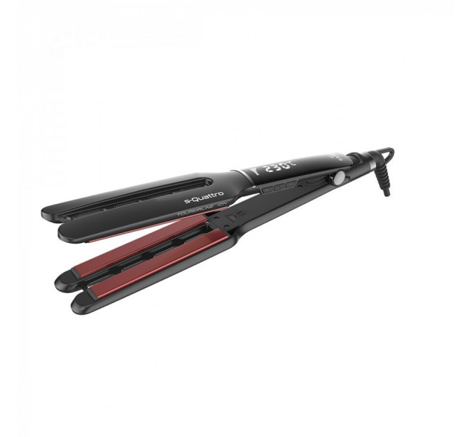 Випрямляч для волосся Ga.Ma S-QUATTRO Ion Digital Tourmaline GI4010