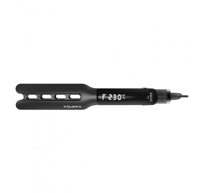 Випрямляч для волосся Ga.Ma S-QUATTRO Ion Digital Tourmaline GI4010