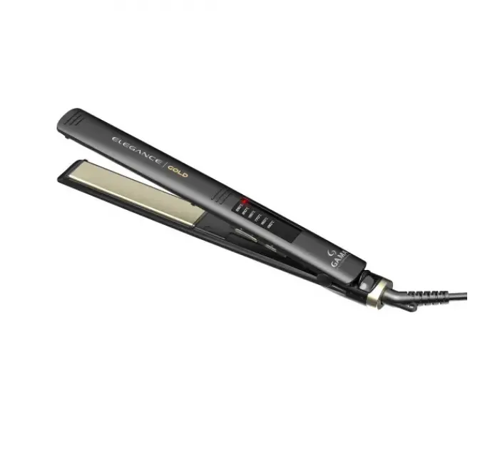 Випрямляч для волосся Ga.Ma Elegance Gold Led GI0235