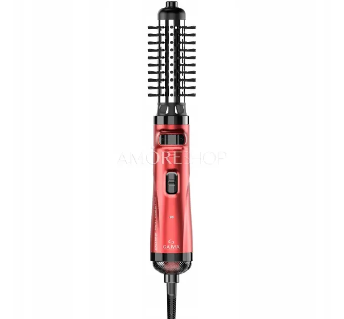 Фен-щітка для волосся з 2 обертовими насадками Ga.Ma MultiStyler 2600 Turbo Ionic Rotating Brush GH0105