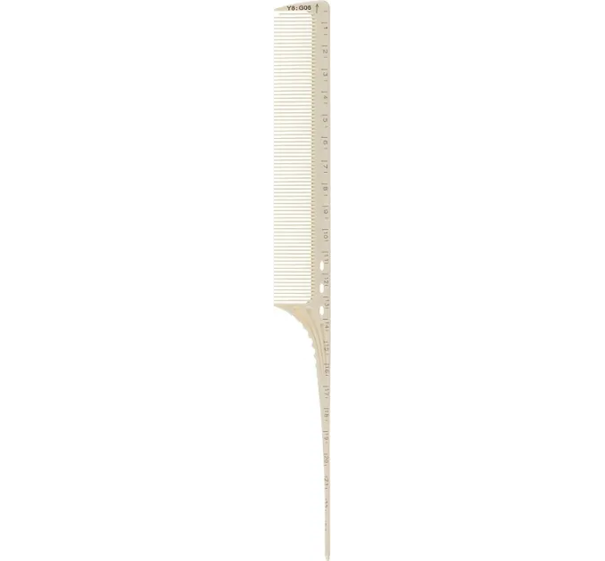 Гребінець для волосся SPL Ivory Hair Comb 13751 (слонова кістка)