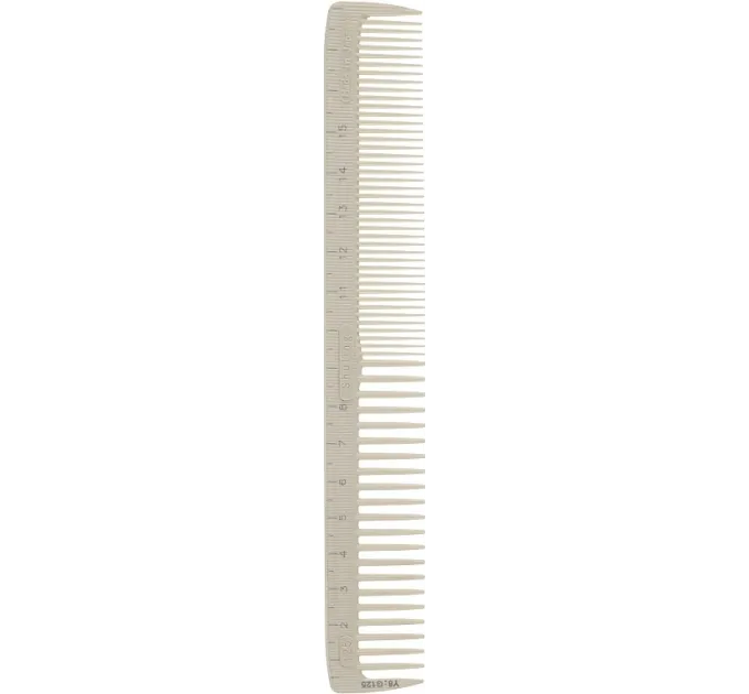 Гребінець для стрижки SPL Ivory Hair Comb 13752 (слонова кістка)