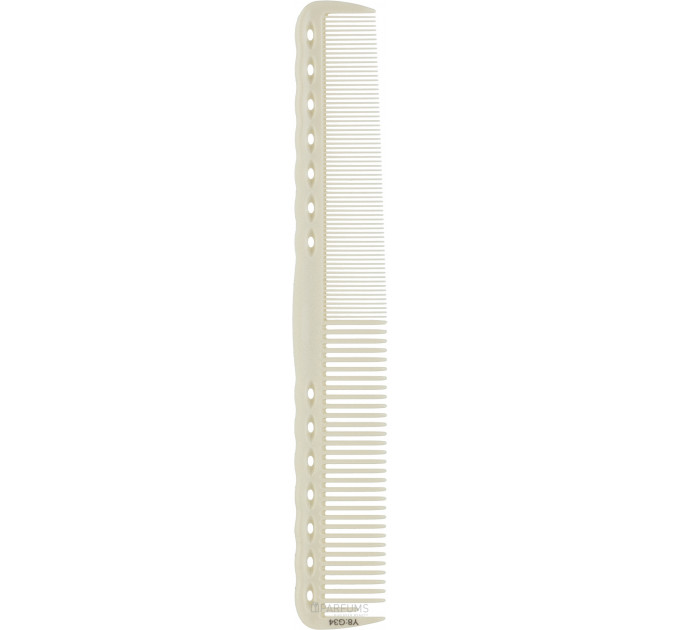 Гребінець для волосся SPL Ivory Hair Comb 13755 (слонова кістка)