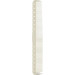 Гребінець для волосся SPL Ivory Hair Comb 13755 (слонова кістка)