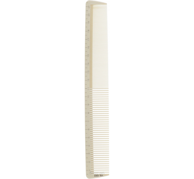 Гребінець для волосся SPL Ivory Hair Comb 13757 (слонова кістка)