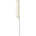Расческа-шпикуль с металлическим хвостиком SPL Ivory Hair Comb 13758 (слоновая кость)