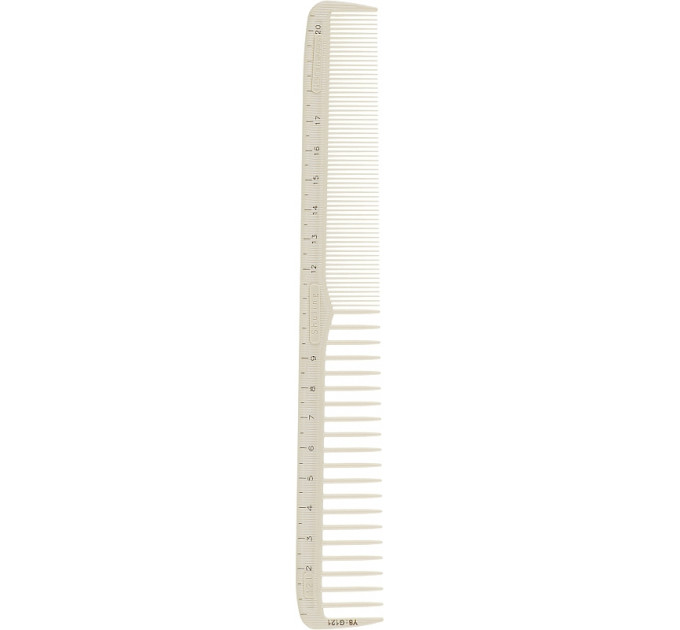 Расческа для стрижки SPL Ivory Hair Comb 13759 (слоновая кость)