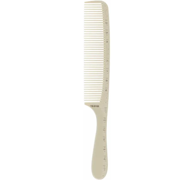 Расческа для волос SPL Ivory Hair Comb 13760 (слоновая кость)