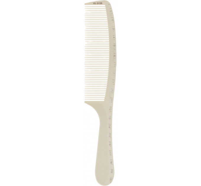 Гребінець для волосся SPL Ivory Hair Comb 13761 (слонова кістка)