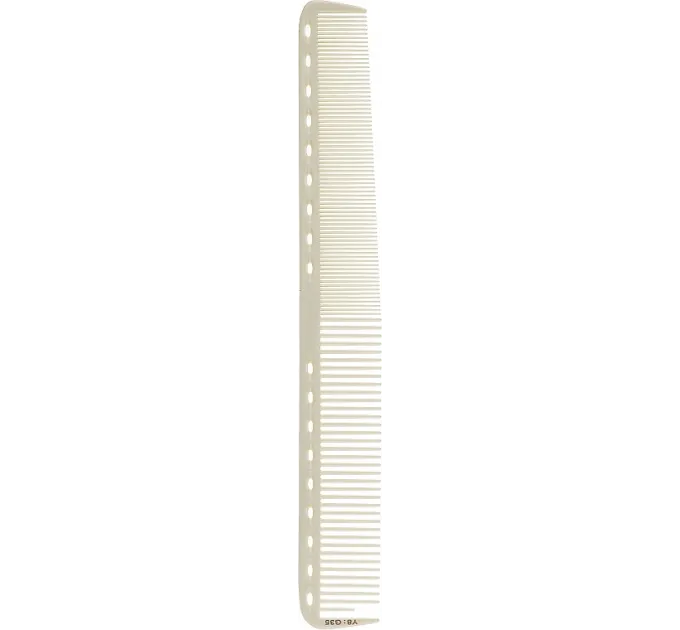 Гребінець для волосся SPL Ivory Hair Comb 13763 (слонова кістка)